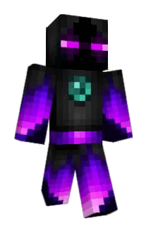 queensheba Minecraft avatar full body