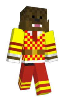 queenspark8 Minecraft avatar full body