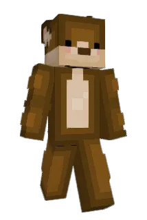 queentay Minecraft avatar full body