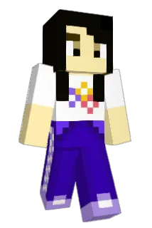 queenxe Minecraft avatar full body