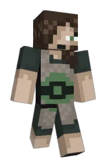 queerflowers Minecraft avatar full body