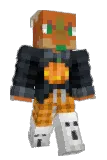queersona Minecraft avatar full body