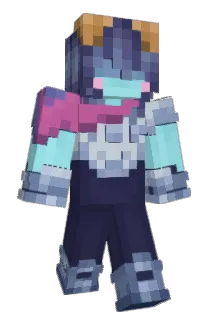 quefmaster3000 Minecraft avatar full body