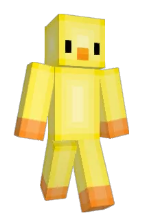quegs Minecraft avatar full body