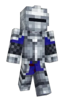 quemalotodo Minecraft avatar full body