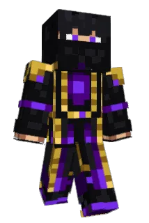 quent974 Minecraft avatar full body