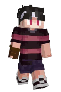 quenta_ Minecraft avatar full body