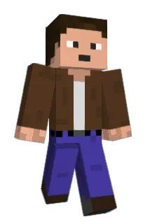 quenti71 Minecraft avatar full body