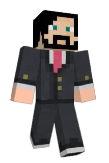 quentin18500 Minecraft avatar full body