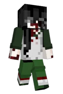 quentin_main Minecraft avatar full body