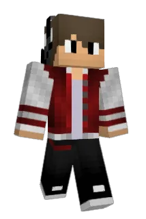 quenting570 Minecraft avatar full body