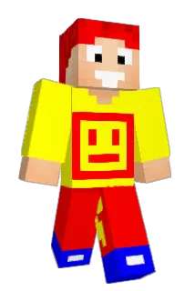 queq0 Minecraft avatar full body