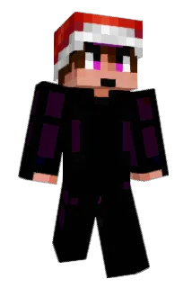 queridohakuzaay Minecraft avatar full body
