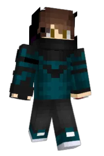 querly02 Minecraft avatar full body