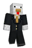 quervylol Minecraft avatar full body