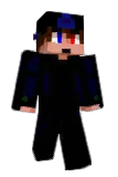 queryy Minecraft avatar full body