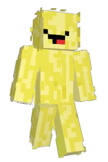 quesadillam Minecraft avatar full body