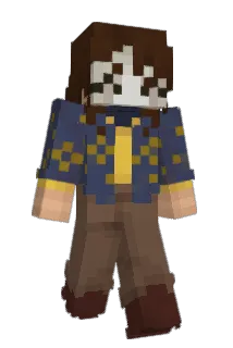 quesadillllllla Minecraft avatar full body