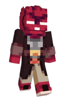 quesito223 Minecraft avatar full body