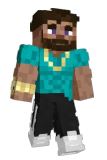 quesito23 Minecraft avatar full body