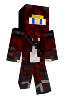question0178 Minecraft avatar full body