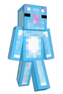 questionyourself Minecraft avatar full body