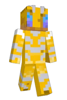 questoDemon Minecraft avatar full body