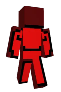 quexd Minecraft avatar full body