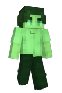 queyns Minecraft avatar full body