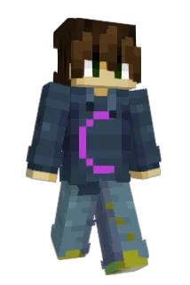 quezbird Minecraft avatar full body