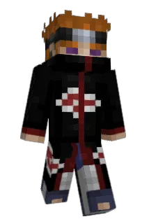 quezzziloxx Minecraft avatar full body