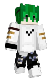 qufl06 Minecraft avatar full body