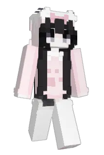 quhaaaa Minecraft avatar full body
