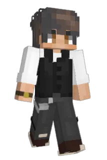 qui_cks Minecraft avatar full body