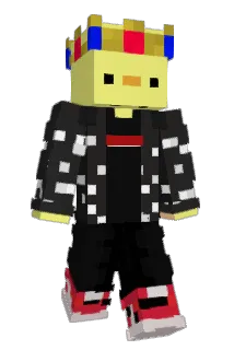 quick1ee Minecraft avatar full body