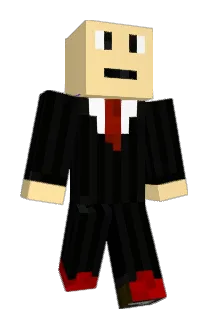 quick_crafter Minecraft avatar full body