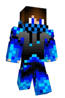 quickblade360 Minecraft avatar full body