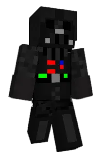 quickertn Minecraft avatar full body