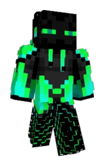 quickfix29 Minecraft avatar full body