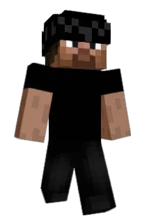 quickhd Minecraft avatar full body