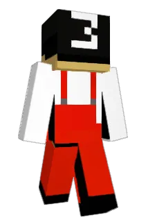 quickmatts Minecraft avatar full body