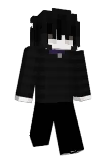 quicksale Minecraft avatar full body