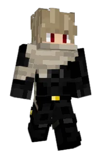 quicksandi Minecraft avatar full body
