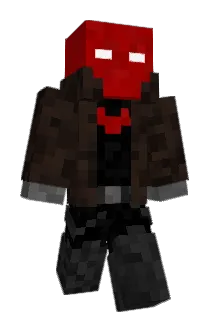 quicksilverdrgn Minecraft avatar full body