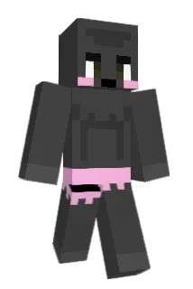 quid2411 Minecraft avatar full body