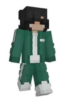 quietfollower Minecraft avatar full body