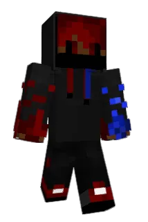 quietkid96 Minecraft avatar full body