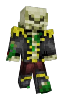 quiggles72 Minecraft avatar full body