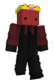 quiirkzy Minecraft avatar full body
