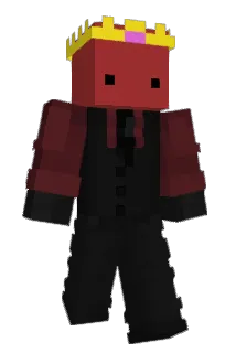 quiirkzy Minecraft avatar full body